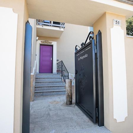 La Magnolia Rooms Olbia Exterior photo