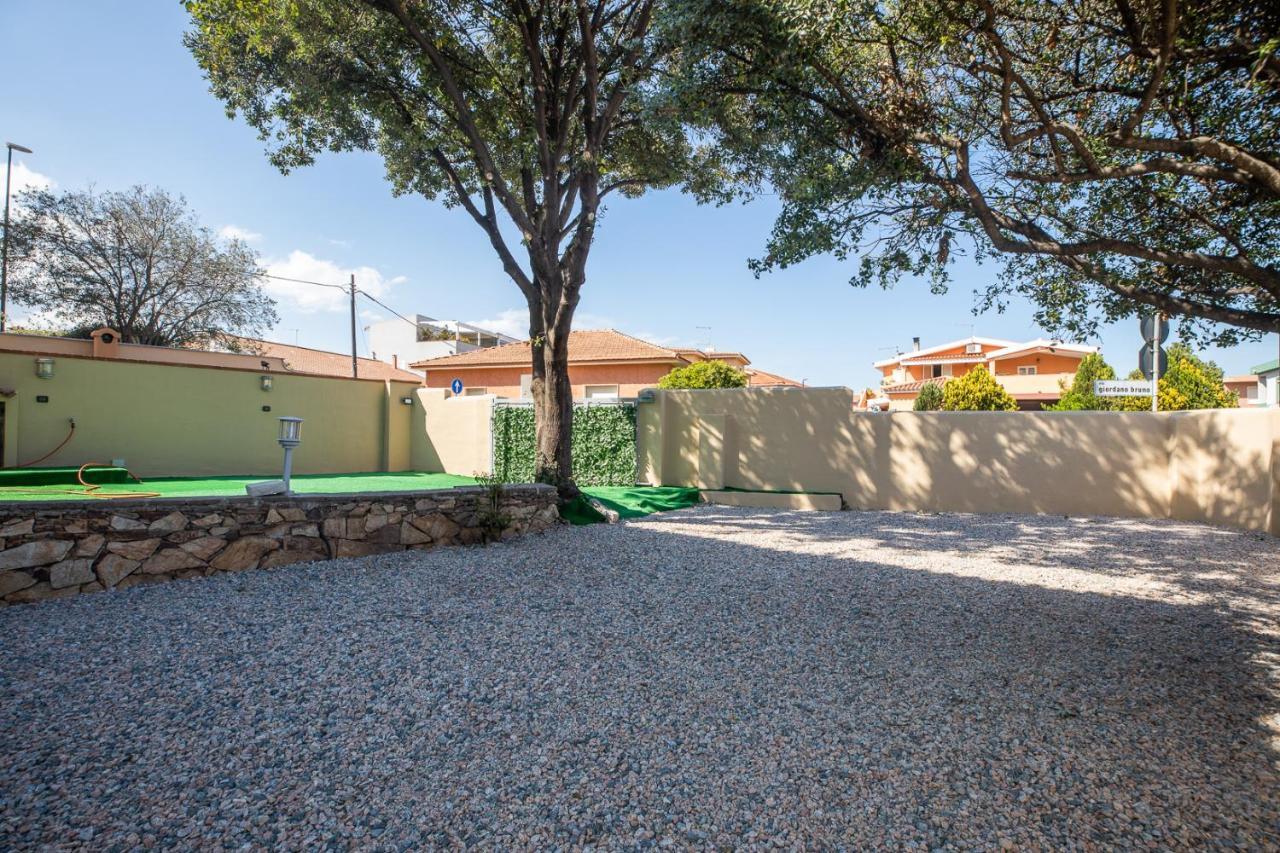La Magnolia Rooms Olbia Exterior photo