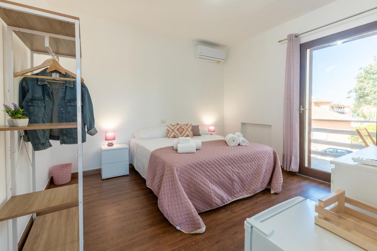 La Magnolia Rooms Olbia Exterior photo